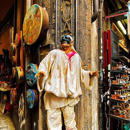 公寓 Bed&coffee - Scarlatti 那不勒斯