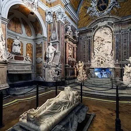 公寓 Bed&coffee - Scarlatti *