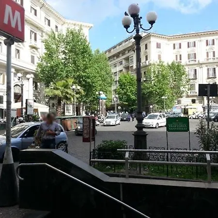 公寓 Bed&coffee - Scarlatti 那不勒斯