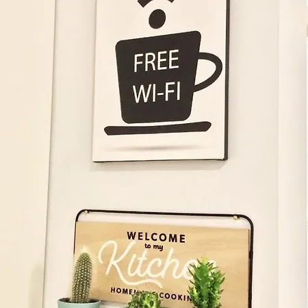 公寓 Bed&coffee - Scarlatti