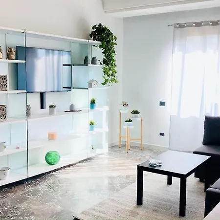 公寓 Bed&coffee - Scarlatti